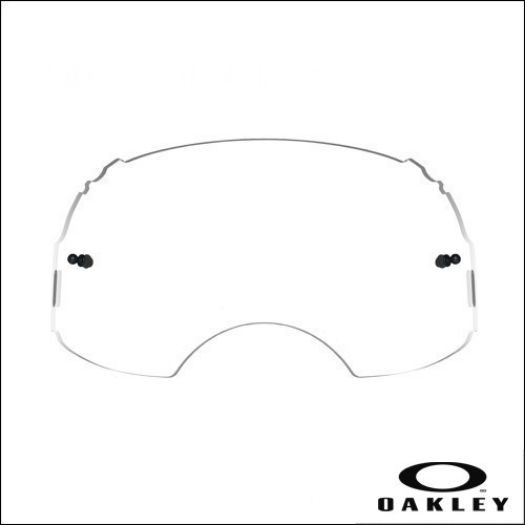 Slika Oakley Airbrake prozirno staklo
