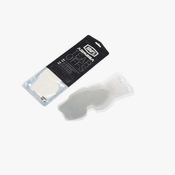 Slika 100% TEAR-OFF FOLIJE ZA NAOČALE ARMEGA / ARMATIC (20 KOMADA)