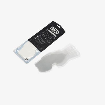 Slika 100% TEAR-OFF FOLIJE ZA NAOČALE ARMEGA / ARMATIC (50 KOMADA)