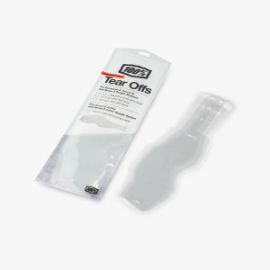 Slika 100% TEAR-OFF FOLIJE ZA OČALA ACCURI 2 / RACECRAFT 2 / STRATA 2 (20 KOSOV)
