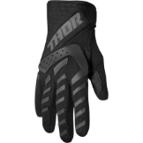 Slika MX/MTB ROKAVICE THOR SPECTRUM BLACK