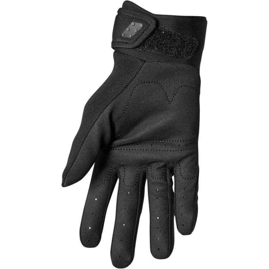 Slika MX/MTB ROKAVICE THOR SPECTRUM BLACK