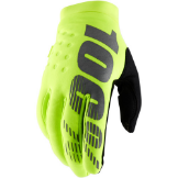Slika MX/MTB RUKAVICE 100% BRISKER YELLOW/BLACK