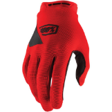 Slika MX/MTB ROKAVICE 100% RIDECAMP RED