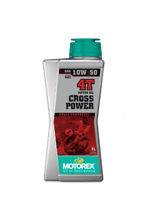 Slika ULJE CROSS POWER 10W/50