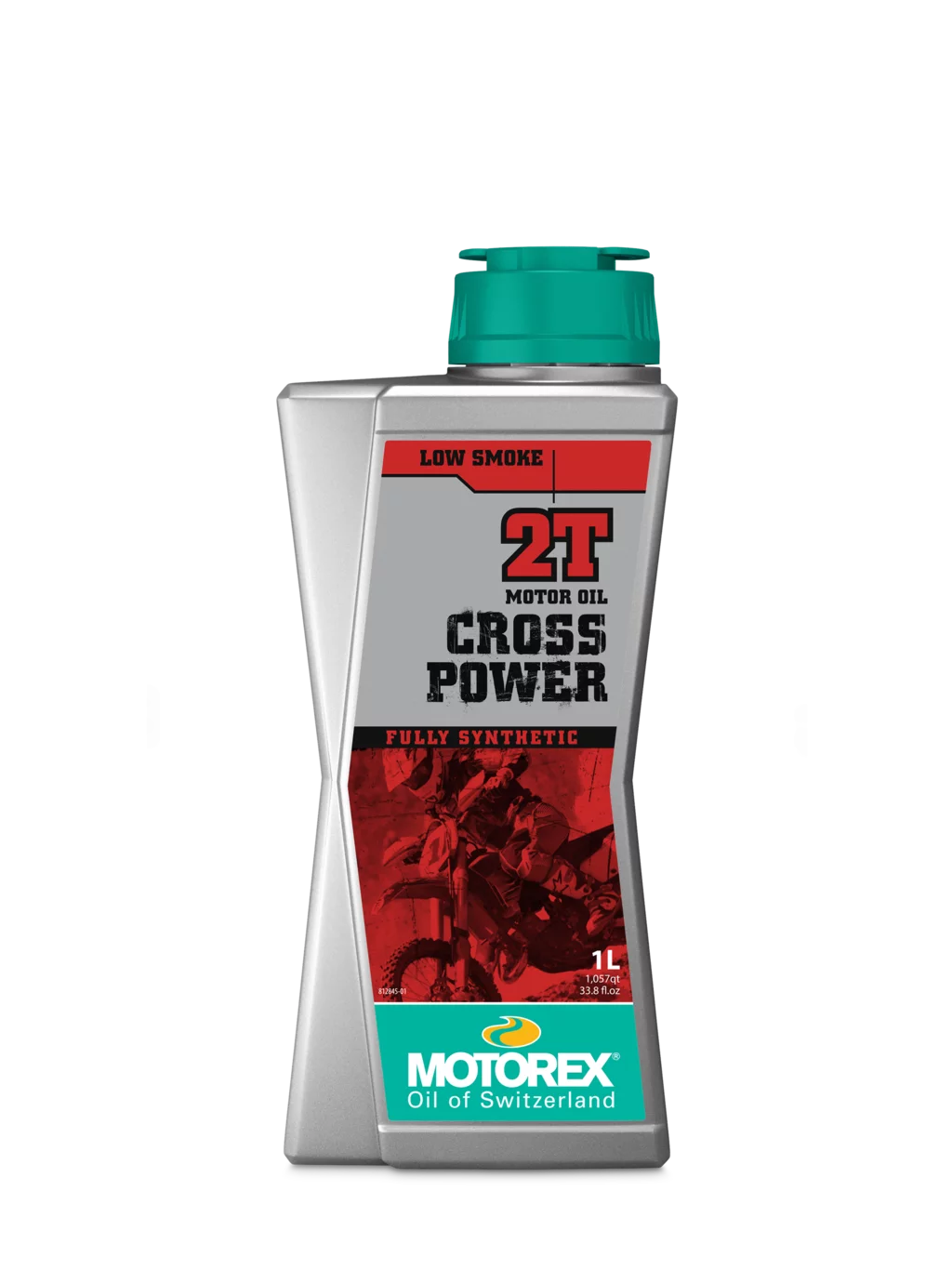 Slika OLJE CROSS POWER 2T