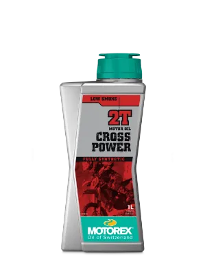 Slika ULJE CROSS POWER 2T MOTOREX