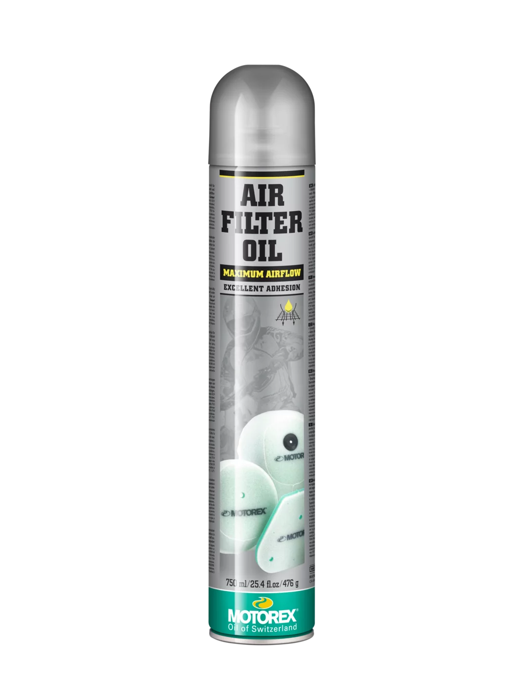 Slika SPREJ ZA AIR FILTER OIL MOTOREX