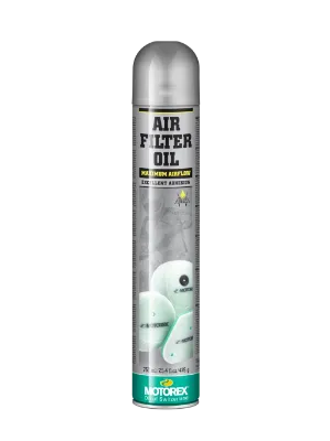 Slika SPREJ ZA AIR FILTER OIL MOTOREX