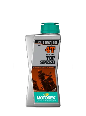 Slika 15w50 ULJE TOP SPEED