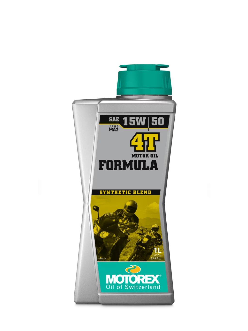 Slika ULJE 15W/50 4T FORMULA