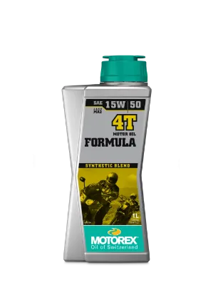 Slika ULJE 15W/50 4T FORMULA