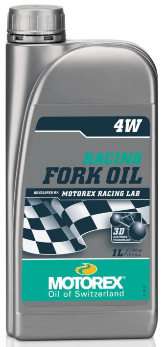 Slika FORK OIL MOTOREX 4W
