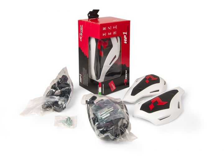 Slika HP1 HANDGUARDS-DOUBLE MOUNTING KIT