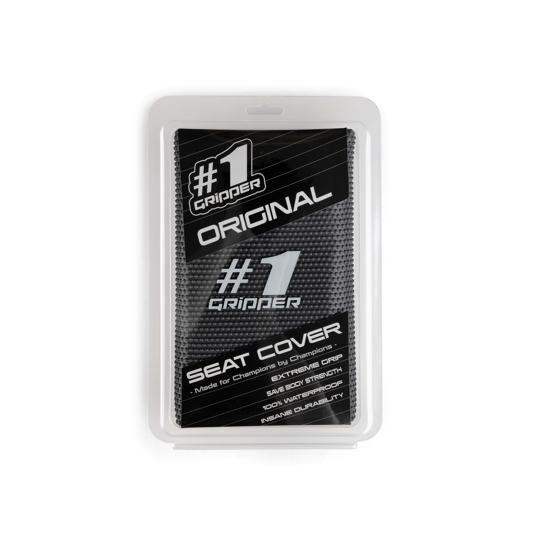 Slika SEDEŽNA PREVLEKA ORIGINAL V2 Dark Grey