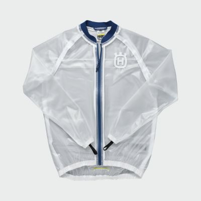 Slika JAKNA ZA KIŠU HUSQVARNA