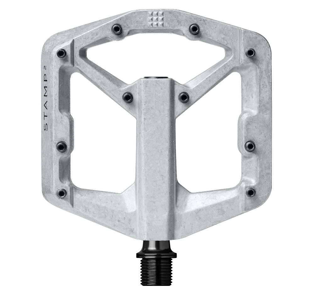 Slika PEDALA CRANK BROS STAMP 2 LARGE RAW