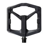 Slika CRANK BROS PEDALI STAMP 2 LARGE BLACK