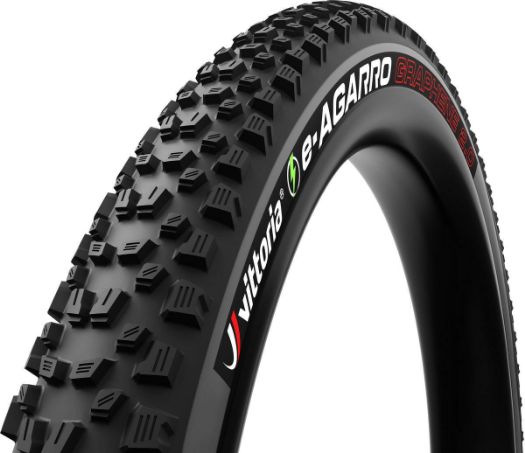 Slika Folding tyre e-Agarro Trail 4C 27
