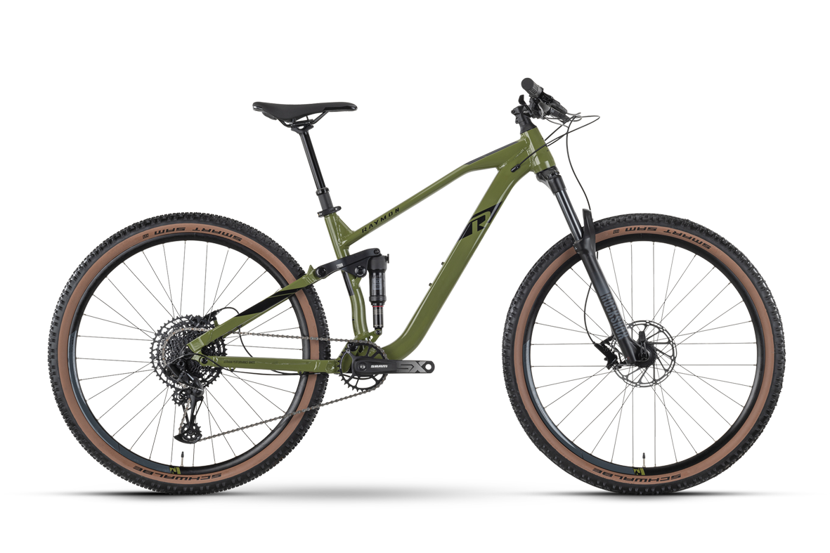 Slika RRaymon FullRay 120 4.0 2022