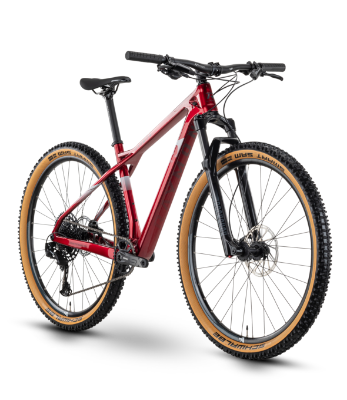 Slika Rraymon HardRay 7.0 2022 deep red/white - 29"/622mm