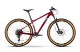 Slika Rraymon HardRay 7.0 2022 deep red/white - 29"/622mm