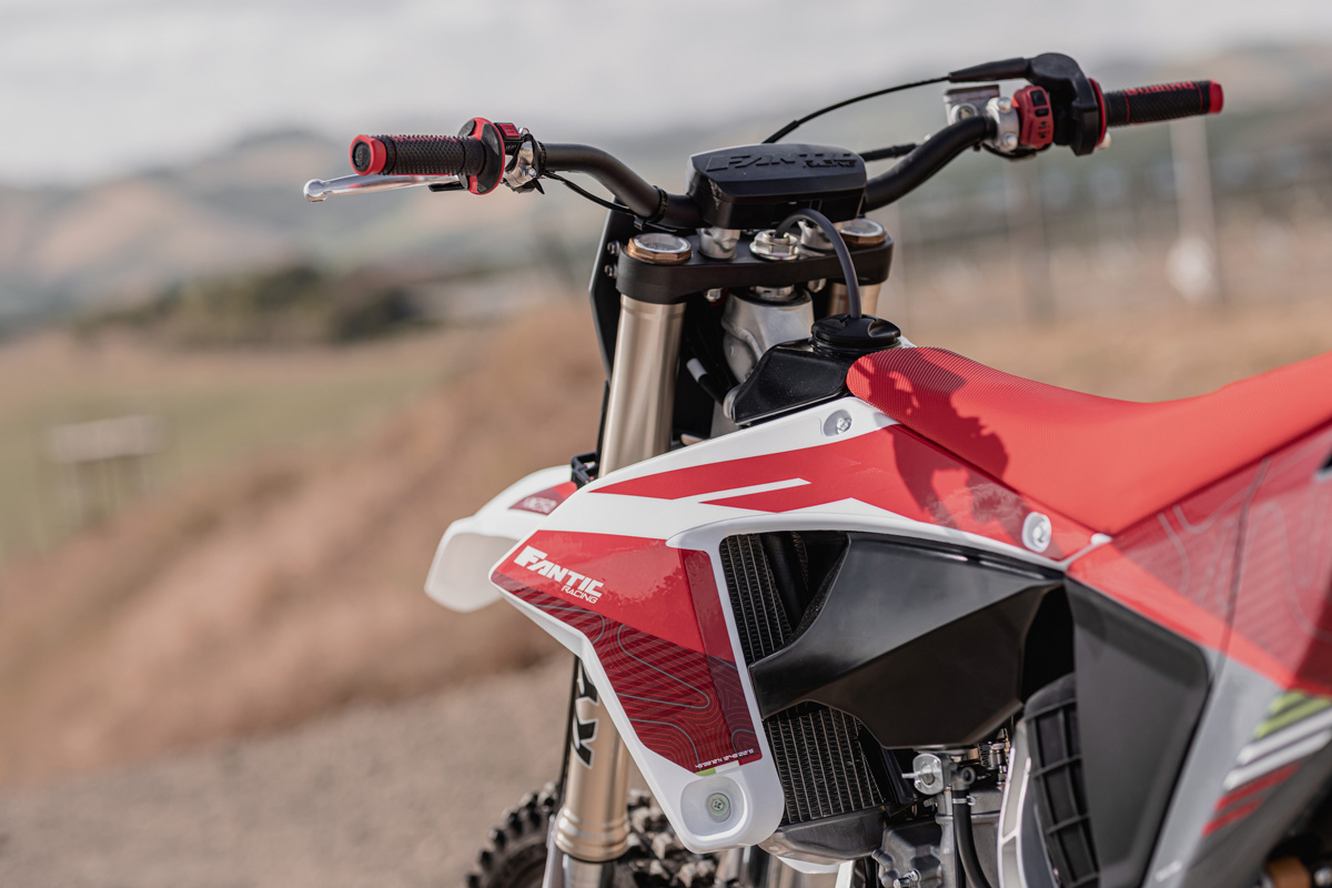 Slika FANTIC XX125