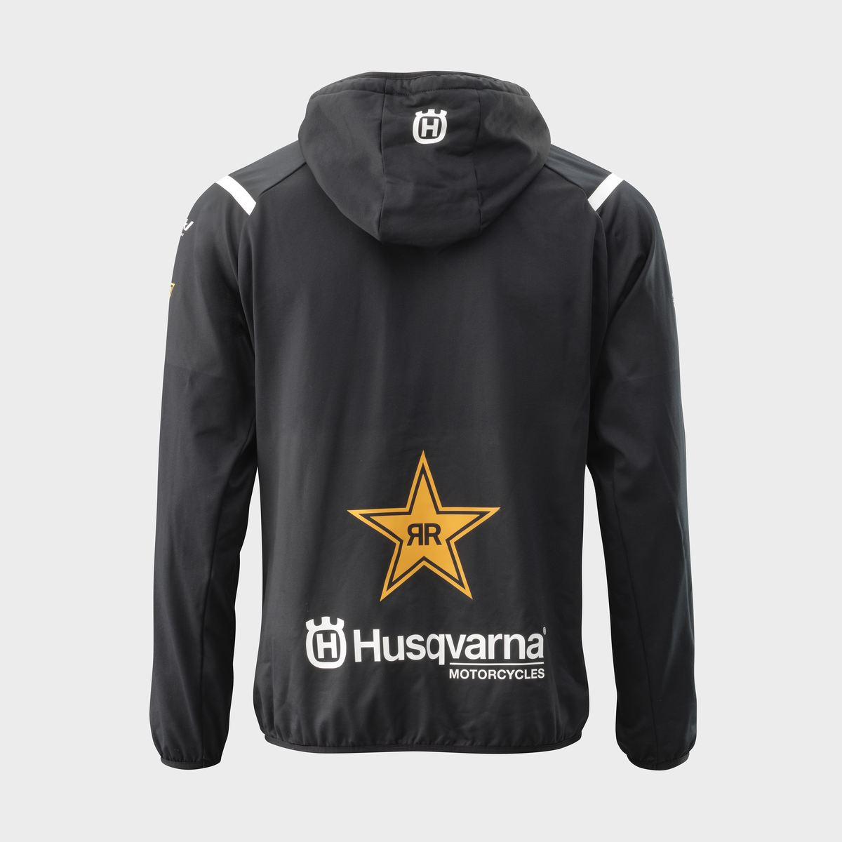 Slika Zip Rockstar Husqvarna - Hoodie