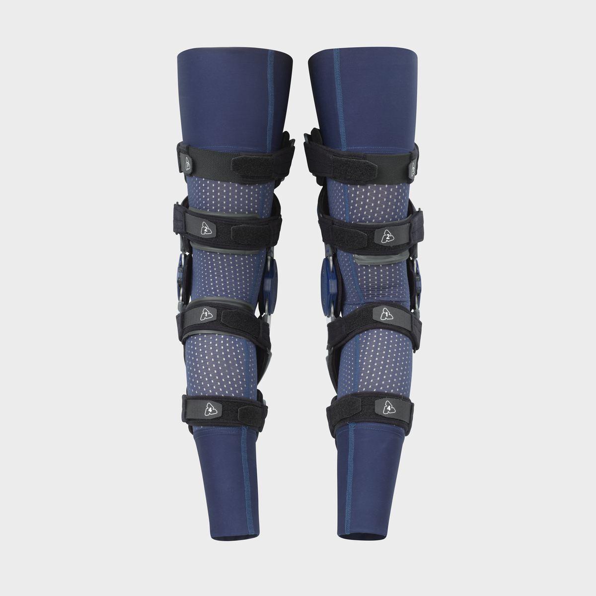 Slika Kolenska opornica Leatt X-Frame hibrid