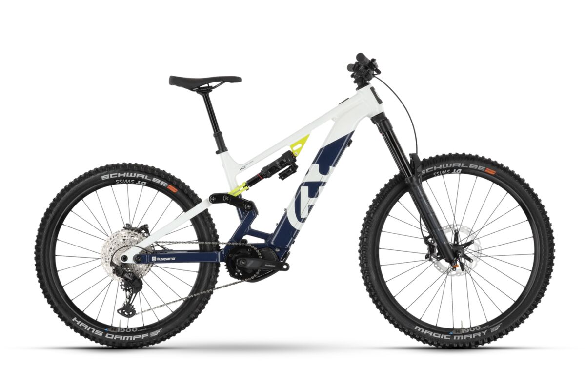 Slika Husqvarna Hard Cross HC3