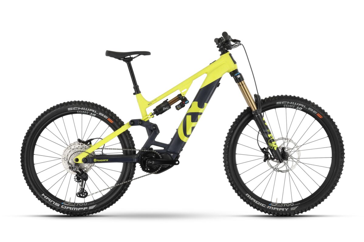 Slika Husqvarna Hard Cross HC5