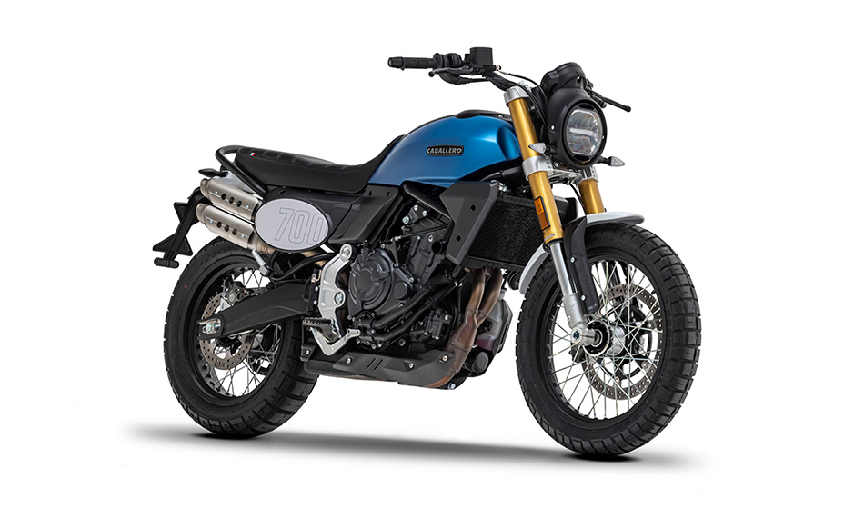 Slika CABALLERO 700