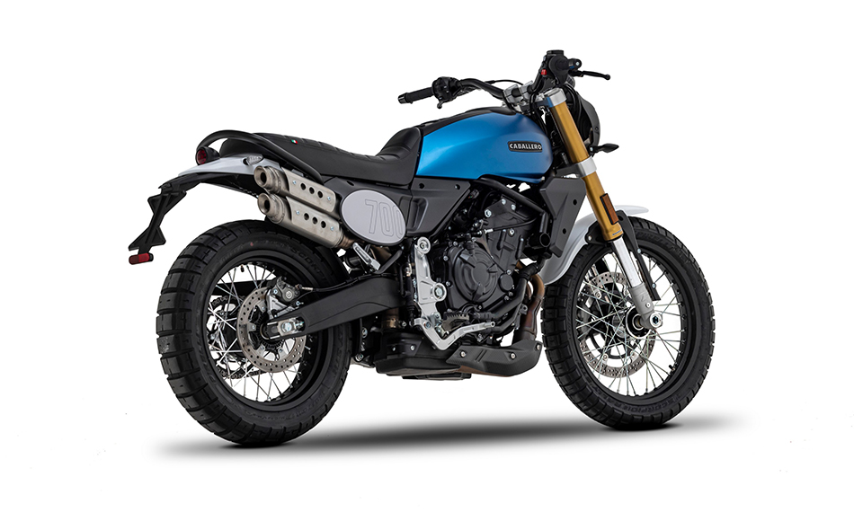 Slika CABALLERO 700
