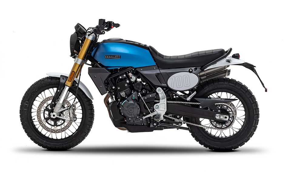 Slika CABALLERO 700
