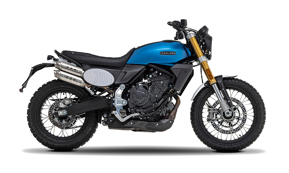 Slika CABALLERO 700