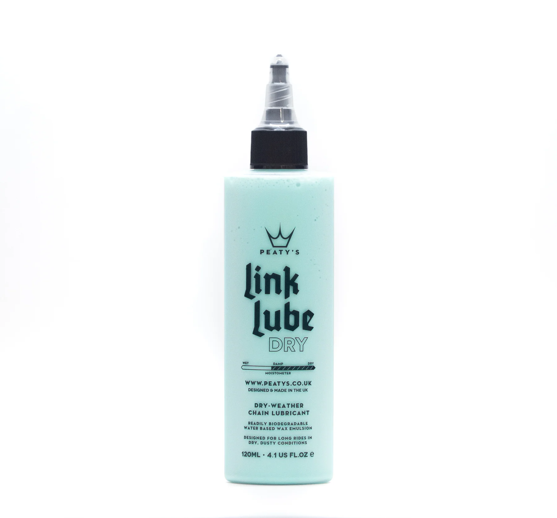 Slika Ulje za lanac Peaty's  Dry – 120 ml