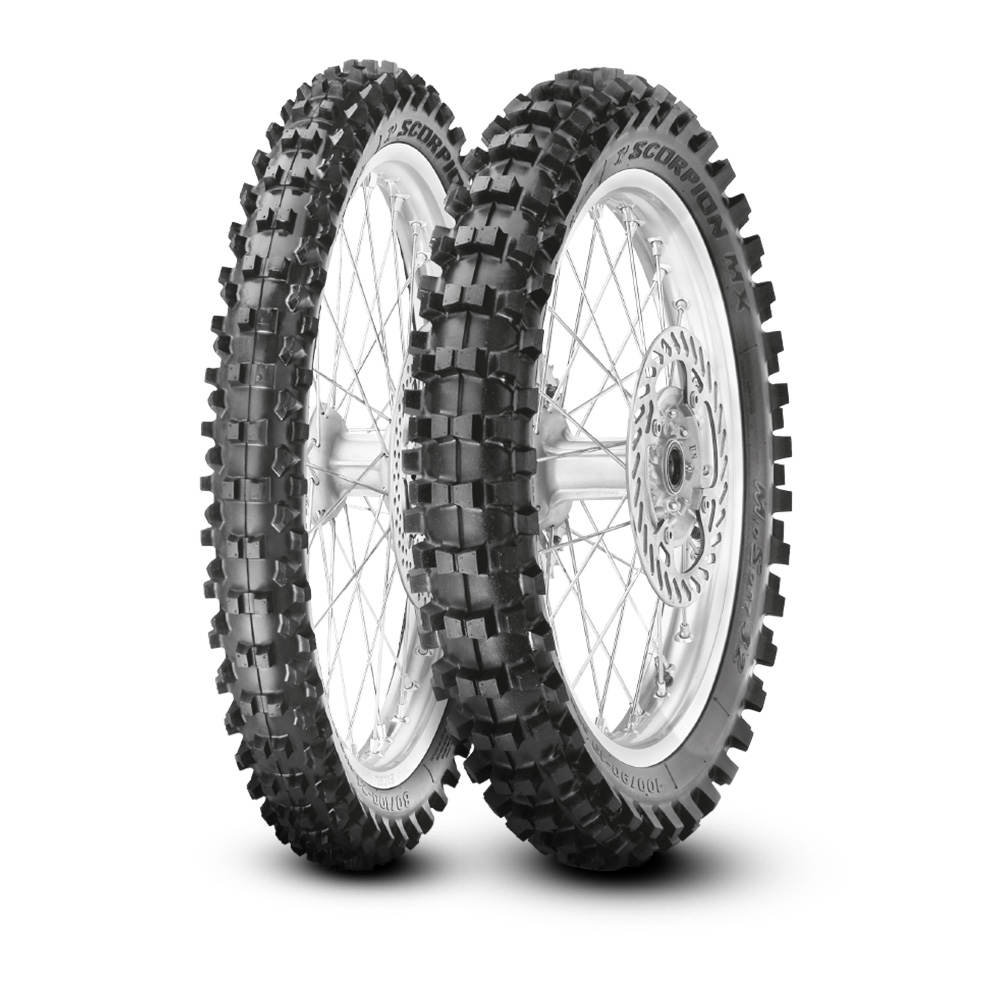 Slika GUMA 120/90-19 NHS (32) SCMX