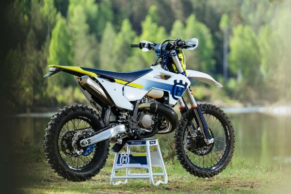 Picture of Husqvarna enduro 2024