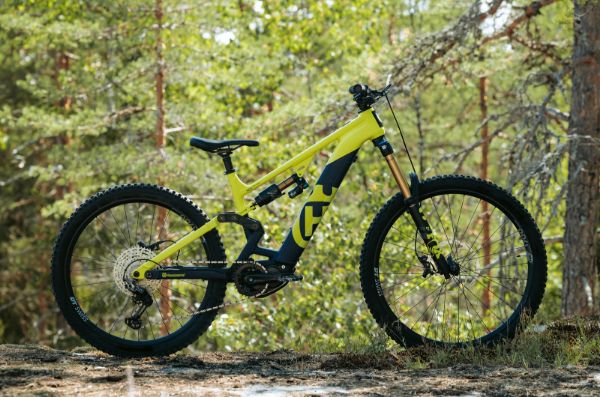 Picture of Husqvarna Hard Cross električno kolo