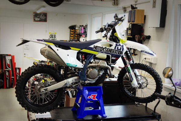 Picture of FE 250 2024 MotoXgeneration edition