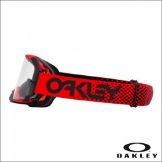 Slika OČALA Oakley Airbrake MX Moto Red B1B