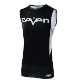 SEVEN Zero Staple overjersey - black
