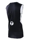SEVEN Zero Staple overjersey - black