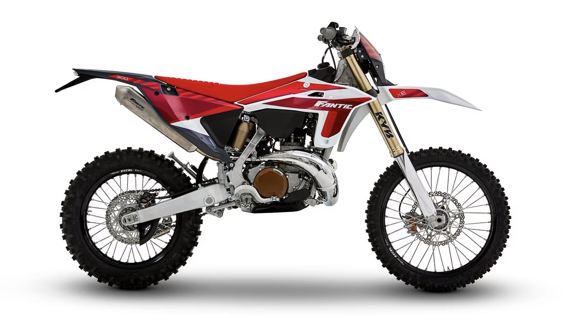 Slika FANTIC XE 125