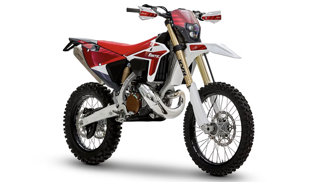Slika FANTIC XE 125