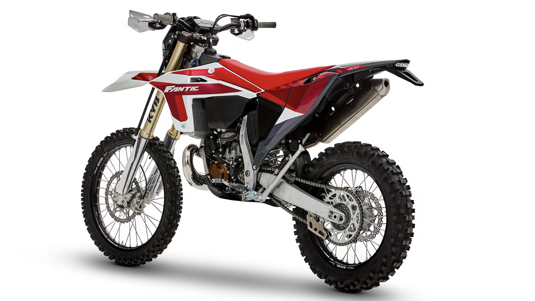 Slika FANTIC XE 125