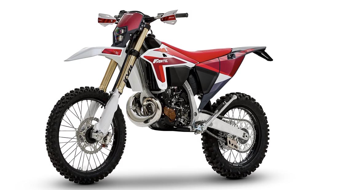 Slika FANTIC XE 125