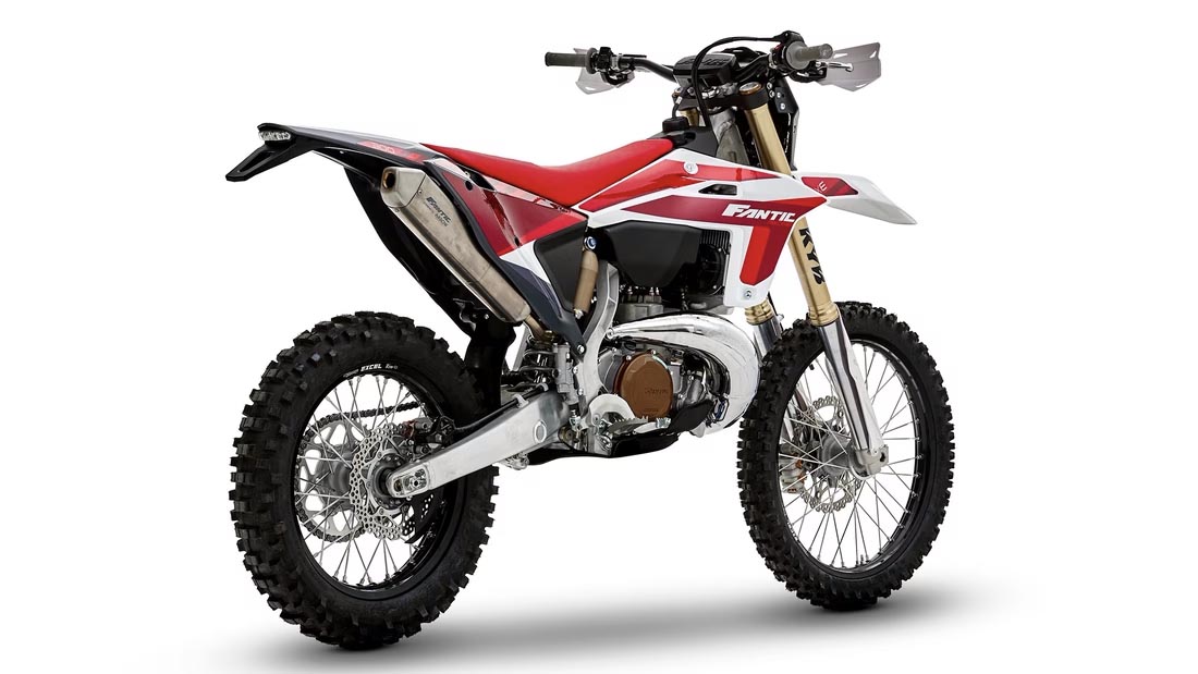 Slika FANTIC XE 125