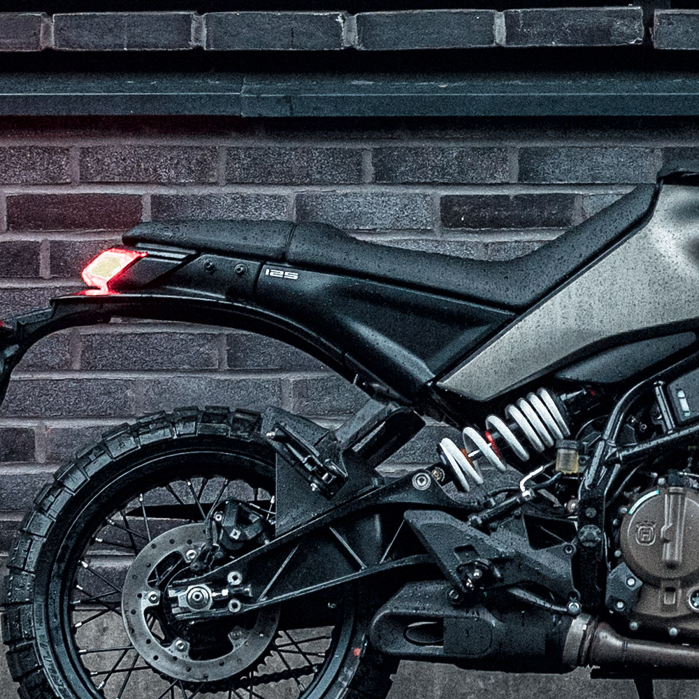 Svartpilen 125