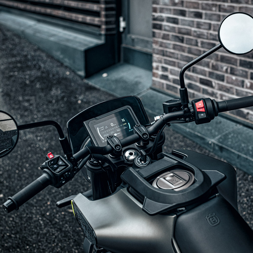 Svartpilen 125